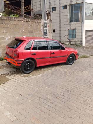 VOLKSWAGEN GOL 1.0 MI PLUS 16V GASOLINA 4P MANUAL G.III